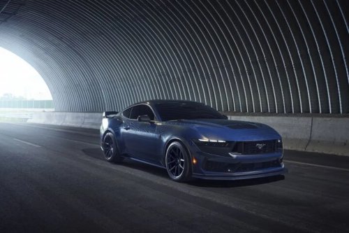 Question of the Day: Who Wants a Four-Door Mustang?