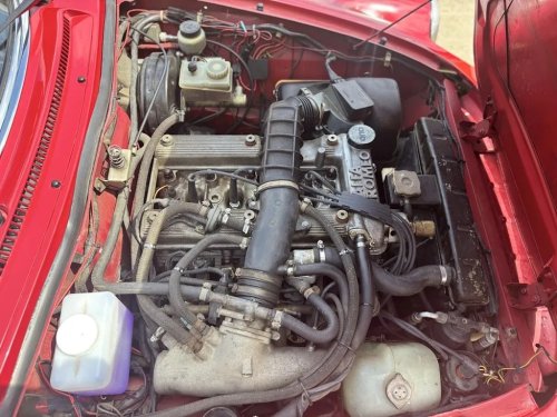 1987 Alfa Romeo Spider Graduate For Sale