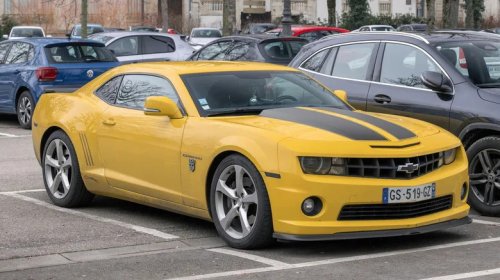 The Most Affordable Muscle Cars You Can Buy In 2026