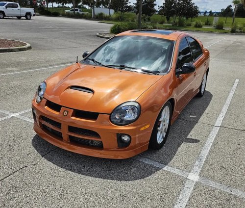 2005 Dodge Neon SRT-4 for Sale With 50,000 Miles