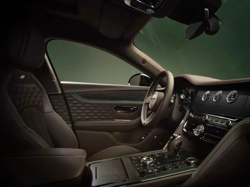 Bentley, Bentley Flying Spur, New Bentley Flying Spur Brings Sharper Design And 670bhp Hybrid Power