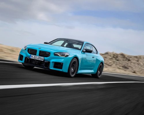 BMW’s Most Hardcore Enthusiast-Grade Sports Sedan is Keeping the Manual Alive in America