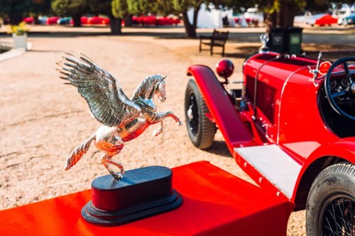 Gallery: Concours of Elegance Hampton Court Palace London