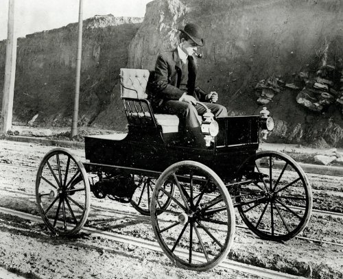 Today in Automotive History: America's First Car Fatality, September 14, 1899