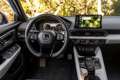 Honda, Honda S+ Shift: How the Prelude Simulates a Transmission That Doesn’t Exist