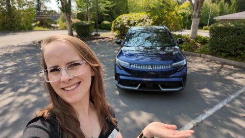 Mitsubishi, Nissan, Nissan Leaf, The 2027 Mitsubishi Eclipse Sportback EV Takes a Page (or Two) From the Nissan Leaf—And That’s a Very Good Thing