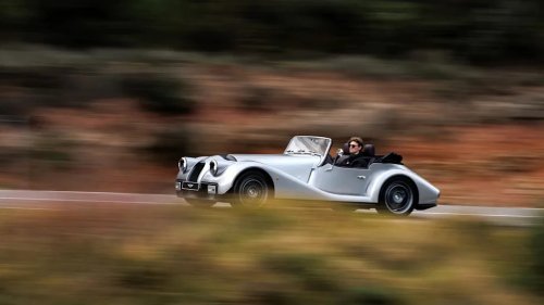 One of Britain’s Coolest Sports Roadsters Ever Is Making Its First American Comeback in 20 Years