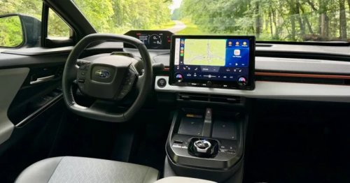 Small EV, Big Attitude: The 2026 Subaru Uncharted Electric SUV Is Just Too Good to Ignore