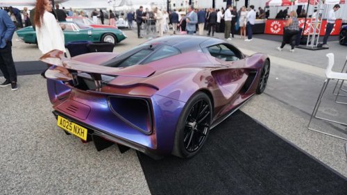 Motorlux 2026 Kicks Off a Week of Monterey Madness with Cool Cars, Planes, Good Eats