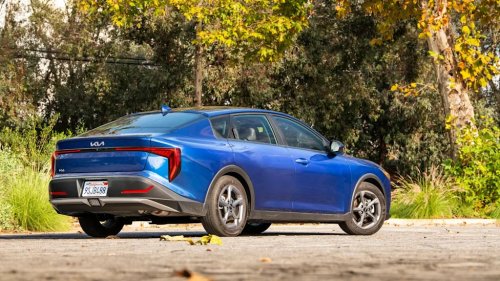 Budget Car Cheat Codes: 8 Features We Never Expected in Our $25,000 Kia K4