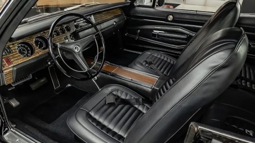 Dodge, Dodge Charger, Dodge Charger R/T, This Stunning, Rotisserie Restored Dodge Charger R/T Could Be Yours... For A Price
