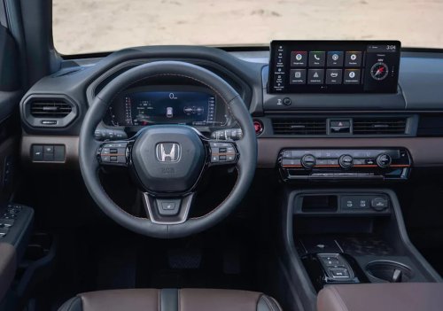 Honda, Honda Pilot, Mazda, Mazda CX-90, Hyundai, Hyundai Palisade, Honda Pilot Vs. Mazda CX-90 Vs. Hyundai Palisade: Which One Is The Best For Road Trips? There's One Clear Winner