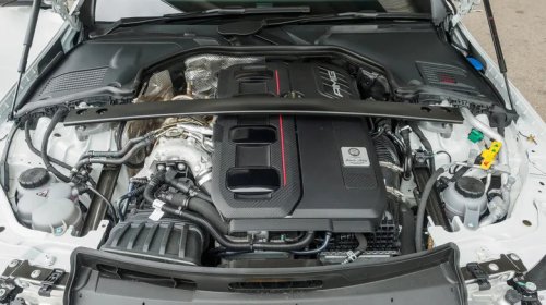 5 Turbocharged 4-Cylinder Engines That Leave Their V8 Rivals In The Dust