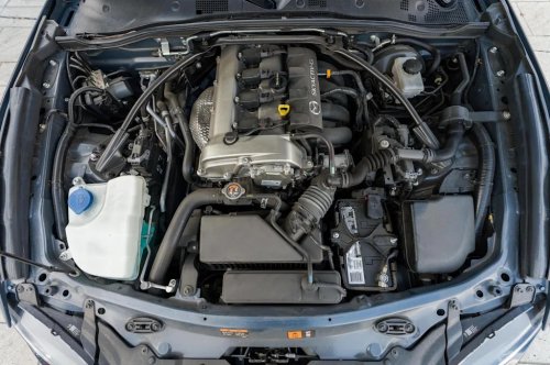 Mazda, Mazda MX-5 Miata, 2021 Mazda MX-5 Miata RF Club for Sale With 31,500 Miles