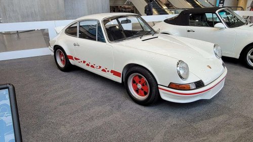 Porsche, Porsche 911, Porsche 911 Carrera, On a Porsche 911 Carrera RS 2.7, the Wheels Are Evidence. Here’s What Buyers Must Verify