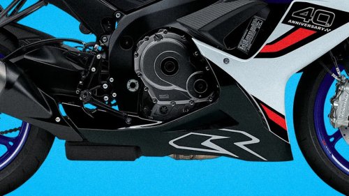 Suzuki’s Approachable New Gixxer Embraces the Iconic Bike’s Four-Decade Legacy