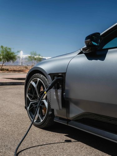 See Every Image Of The Polestar 5 In Morocco