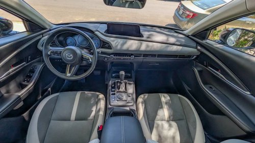 Is the 2026 Mazda CX-30 Turbo Aire Edition a Better Deal Than the Turbo Premium Plus? Here Are My Thoughts After Driving Both.