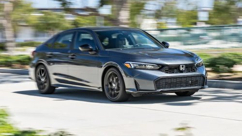 2027 Honda Civic