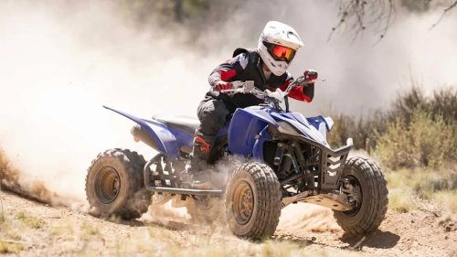 First Ride Review: Sport Quads Aren't Dead, As The 2026 Yamaha YFZ450R Proves
