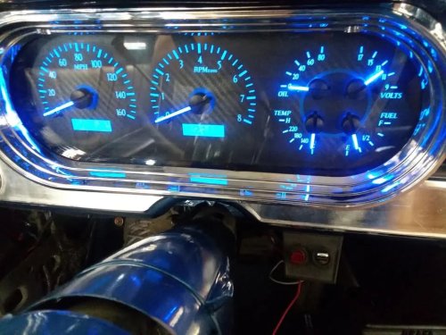 1965 Chevrolet II Nova Wagon For Sale