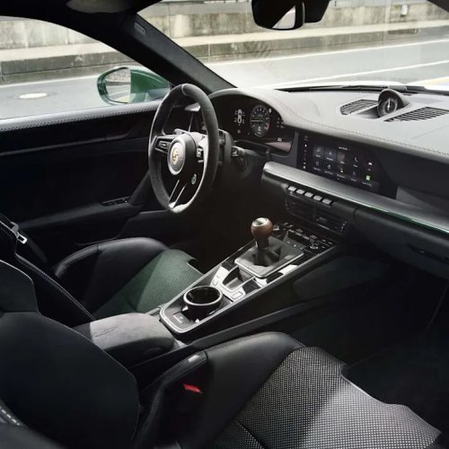 Porsche, Porsche 911, Porsche 911 GT3, Porsche Honors the Green Hell With Limited 911 GT3