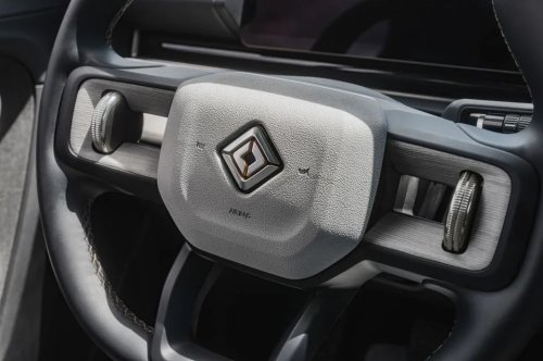 Rivian, Why The 2027 Rivian R2 Has Knobs