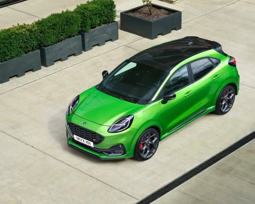 Ford, One of Ford’s Most Beloved Cars Might Be Making An Unexpected Comeback