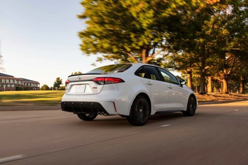 Toyota, Toyota Corolla, Stop overpaying for an EV—the Toyota Corolla costs less to own over 10 years