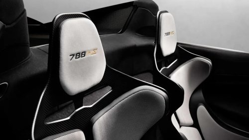 The 2027 McLaren 788HS Is the Ultimate Evolution of the 720S—and It’s Super Limited