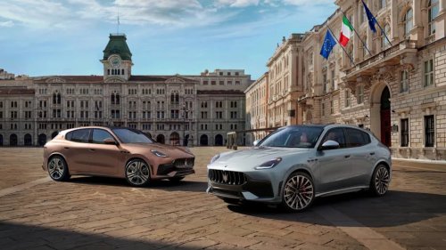 SUV, Want A Small SUV With A V6? Prepare To Pay Luxury Money