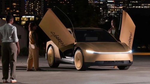 Tesla's Cybercab Is Under Federal Investigation Almost Immediately After Hitting The Streets