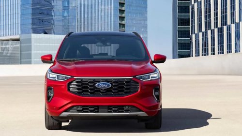 Ford, SUV, The 42 MPG Ford SUV that's a smarter used buy than ever