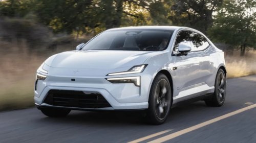 Polestar, Get $25,000 Off A New Polestar 4 If You Don't Mind The Whole 'Banned In The U.S.' Thing