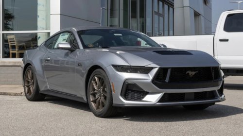 5 Exotic Cars You Can Get For Less Than A New Ford Mustang GT