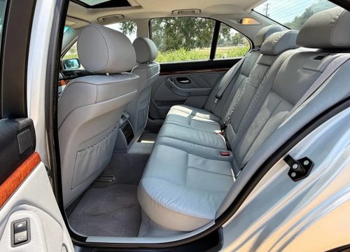 I Finally Drove The E39 BMW 5 Series And It Lived Up To The Hype