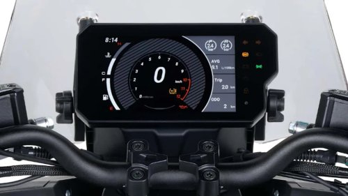 Yes, This Spanish Dirt Bike Company Just Launched A New Adventure Scooter. Yes, an Off-Road Scooter