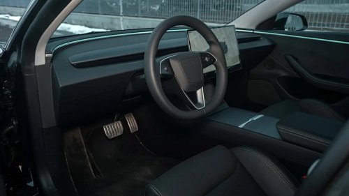 Tesla Could Build A Model 3 Plaid. That Doesn’t Mean It Will