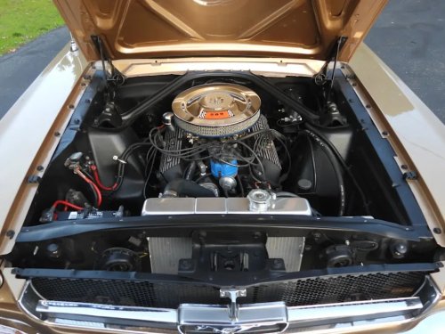 1965 Ford Mustang Convertible For Sale