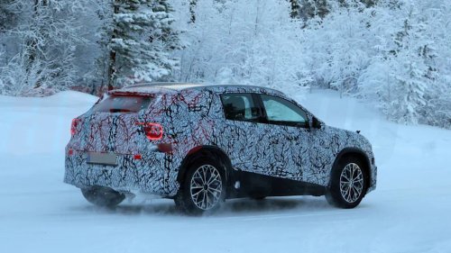Mercedes, The Mercedes GLA Is Finally Getting Its Turn For A Redesign