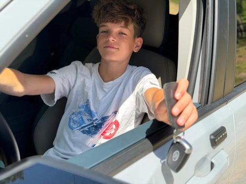 Is the Perfect First Car Actually a Truck?