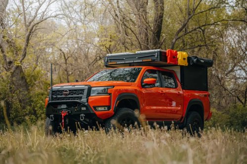 Nissan, Nissan’s Best-Selling Factory Upgrade Is an Off-Road Enthusiast’s Delight