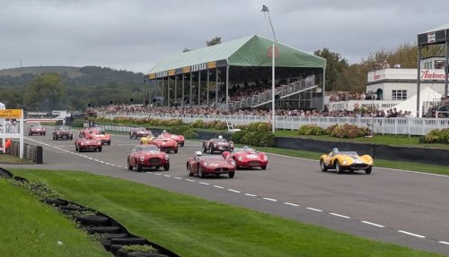 Wish You’d Been Here: The 2026 Goodwood Revival