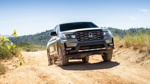 Honda, Honda Ridgeline, Honda Ridgeline Headed for 18-Month Production Pause