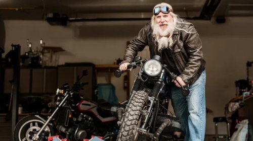 12 Of The Best Motorcycles For Senior Riders