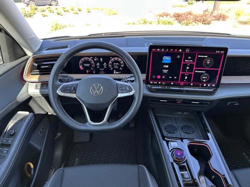 Volkswagen, Volkswagen Atlas, 2027 Volkswagen Atlas First Drive Review: Small Changes, Big Effects