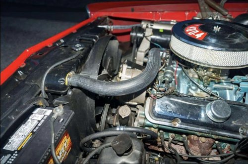 Pontiac, 1967 Pontiac GTO for Sale from Henderson Auctions This Weekend at Barber Motorsports Park