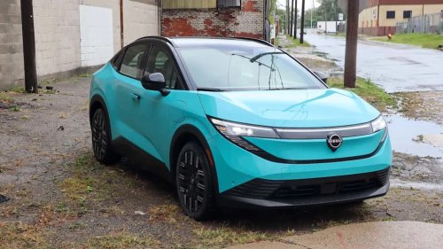Meet The New(ish) Cheap EV Hitting The U.S. This Summer