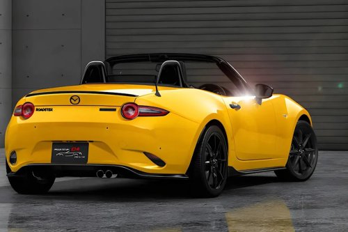 Japan’s Enthusiast Droptop Is Getting a Rare and Eye-Catching Uplift