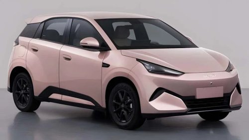 BYD’s $10,000 EV Is Getting A Huge Upgrade, With 5-Minute Charging